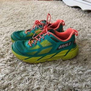 Hoka running shoes
